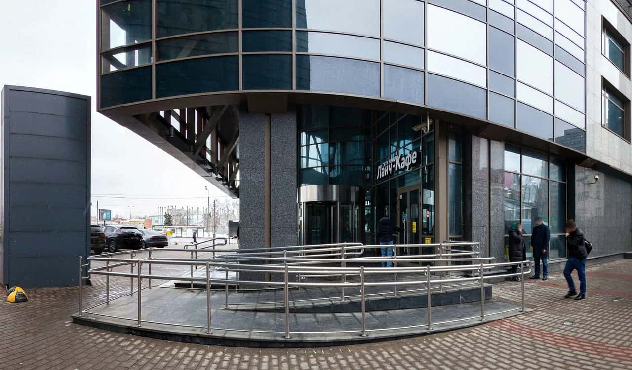 г. Москва, м. Площадь Ильича, БЦ «Golden Gate», 24 этаж, офис №17